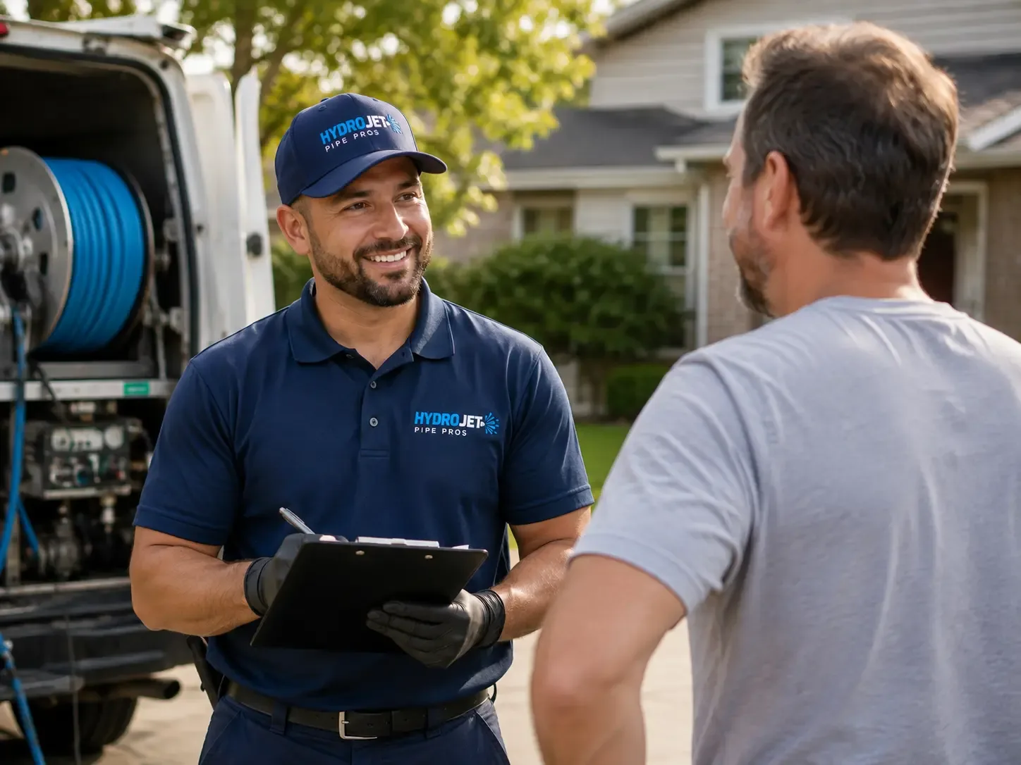 Hydro Jet Pipe Descaling Gamaliel, KY FAQs